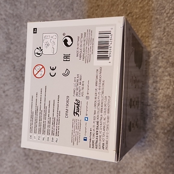 Parvati Patil Funko Pop - Picture 5 of 5